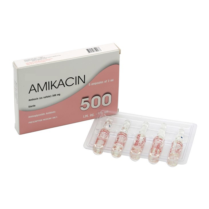 Amikacin Sulfate injection
